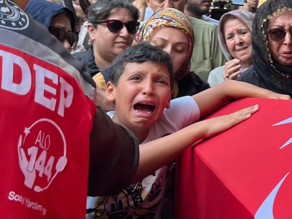 Yürekleri dağlayan feryat; “Baba, Ben Sensiz Ne Yapacağım?”
