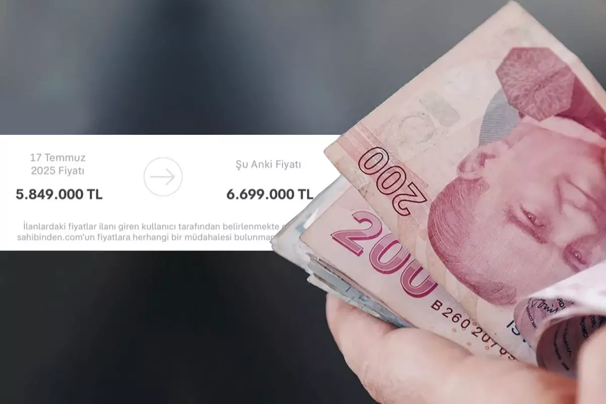 Satılık araç ilanları tek tek değişmeye başladı!