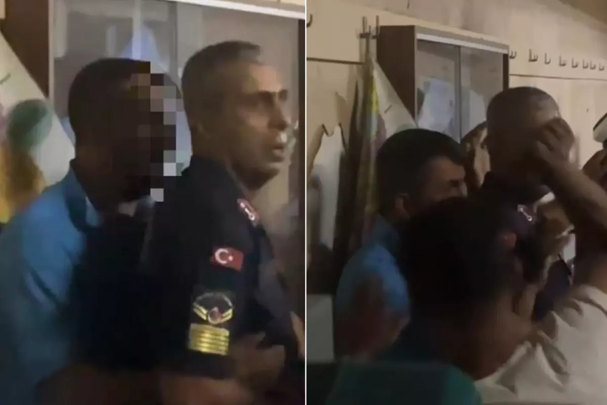Yangın yerini karıştıran hırsızlık iddiası!