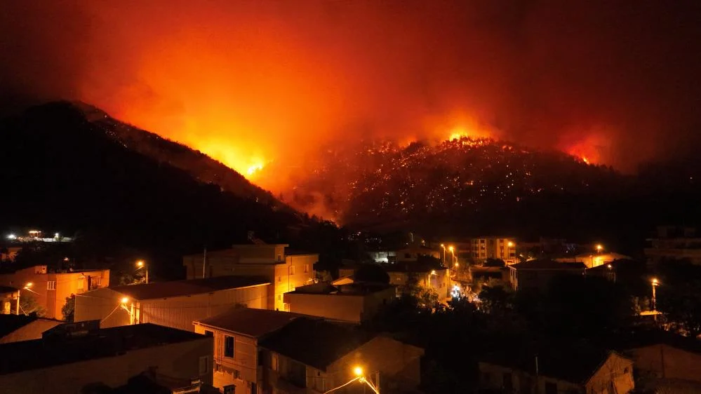 Bursa'da 2 köy daha boşaltılıyor!