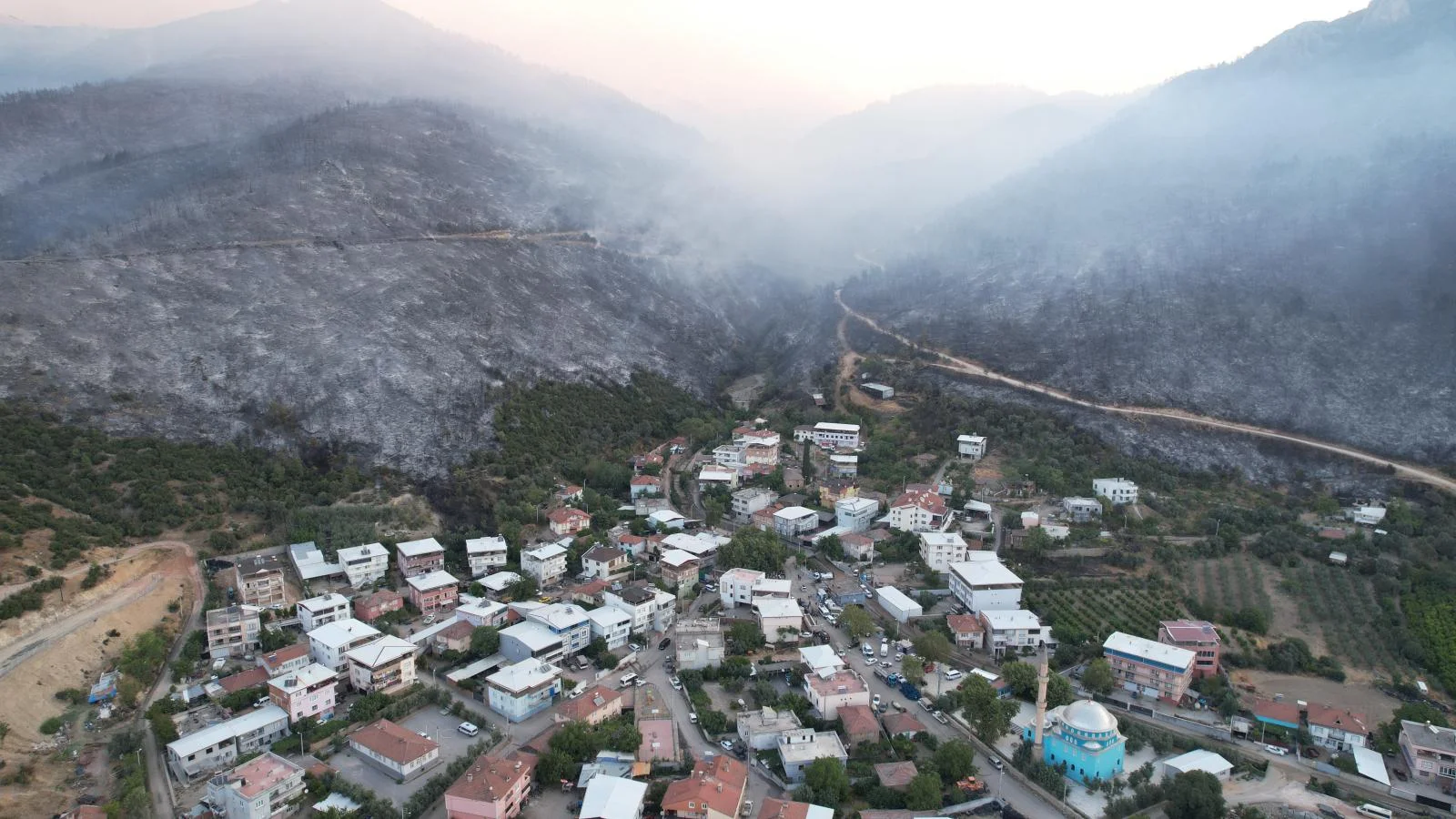 Bursa'da gün ağırınca felaketinin boyutu ortaya çıktı