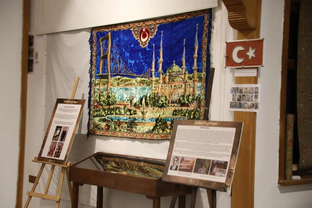 İnegöl Kent Müzesi'nde ziyarete açıldı!