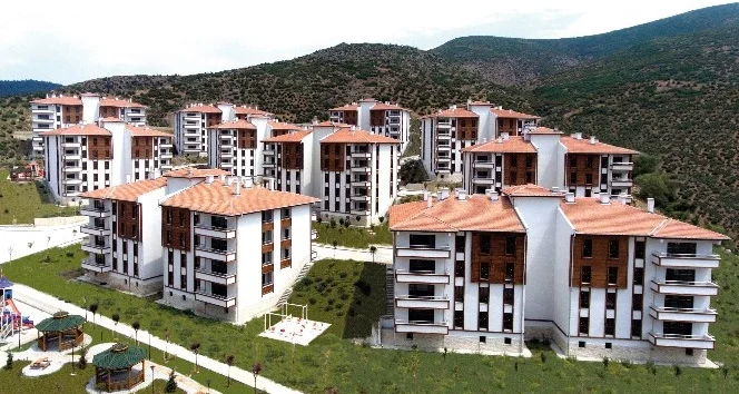 Dar gelirli vatandaşlara ev müjdesi!