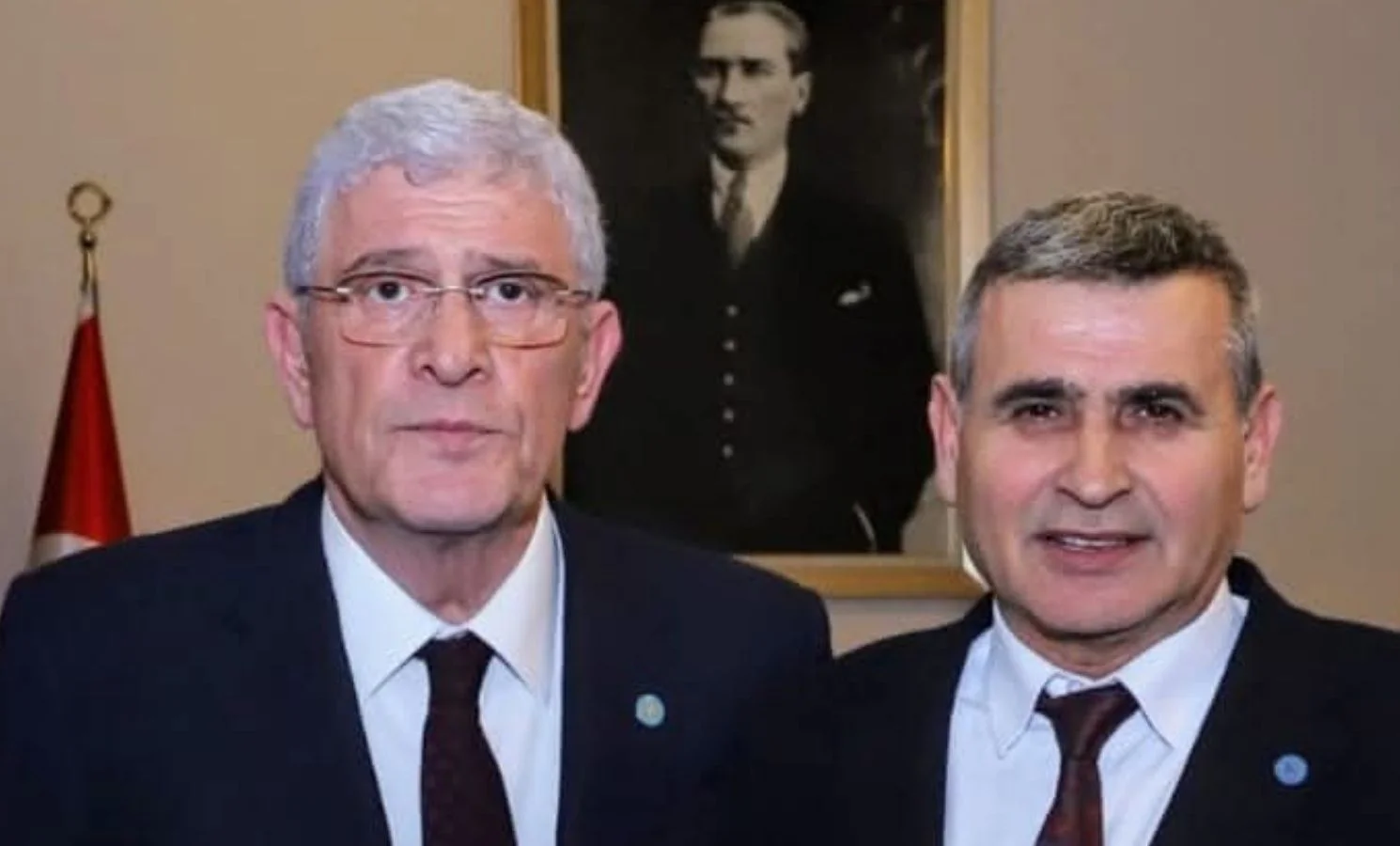 'Mi̇lleti̇n sırtına saplanan hançeri̇n parçası olmayacağız!”