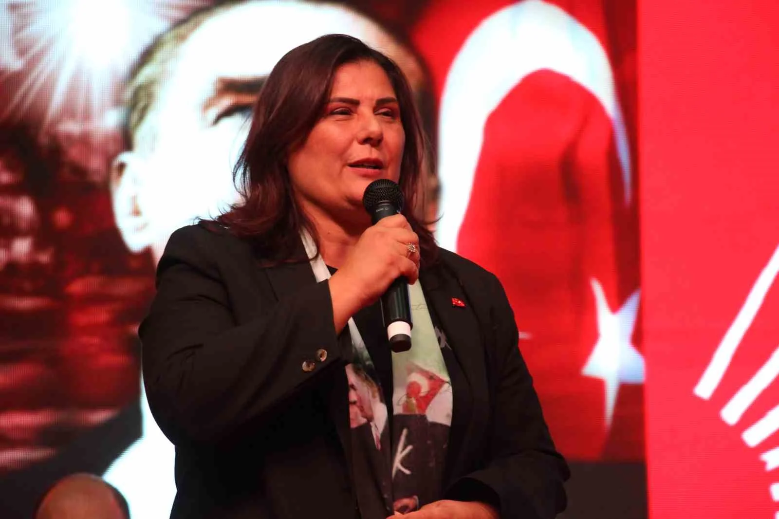 CHP’den Özlem Çerçioğlu tepkisi