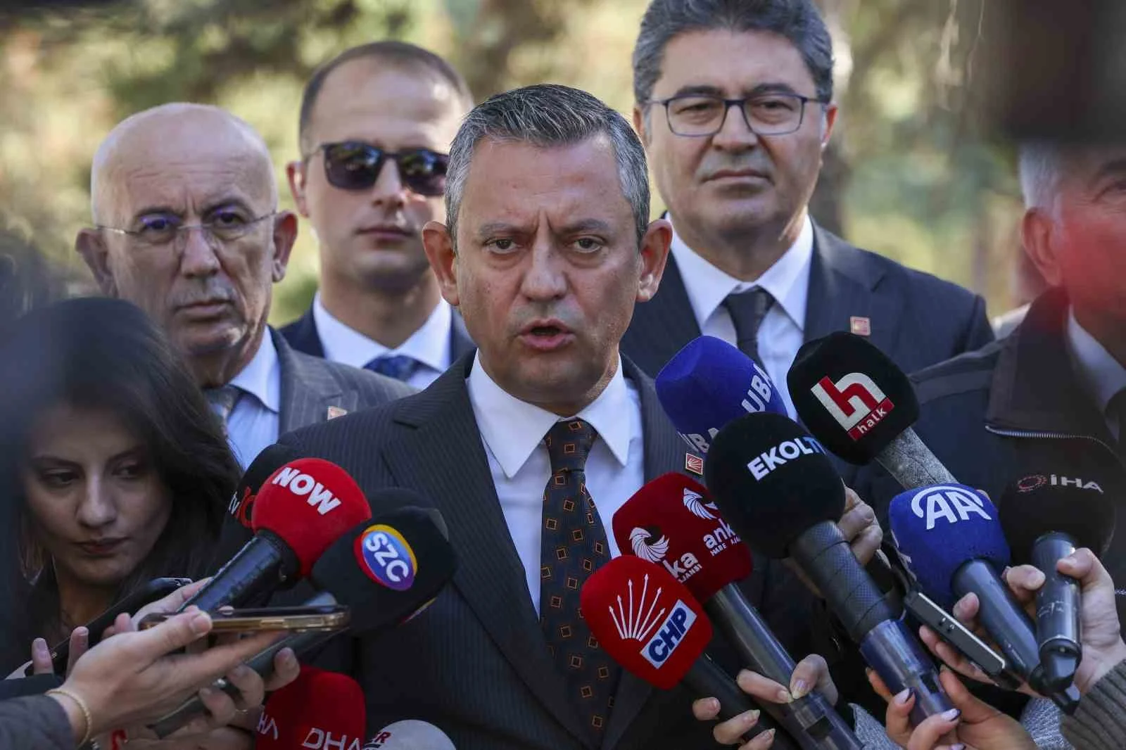 Özel'den bomba iddia! Soruşturma başlatıldı