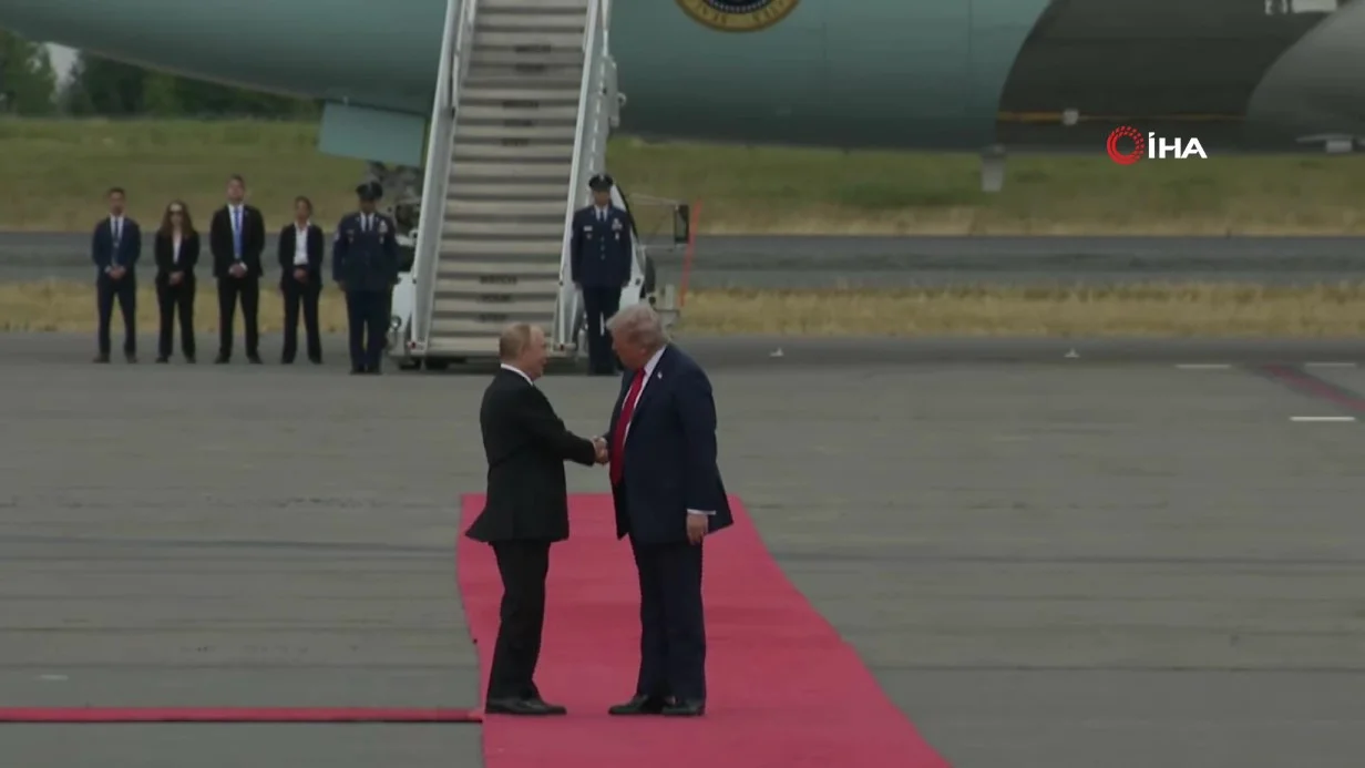 Trump’ın Putin’i ABD’de ağırlaması tartışma yarattı