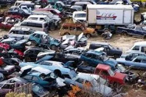 Hurda araçtan ekonomiye 58 milyon liralık katkı