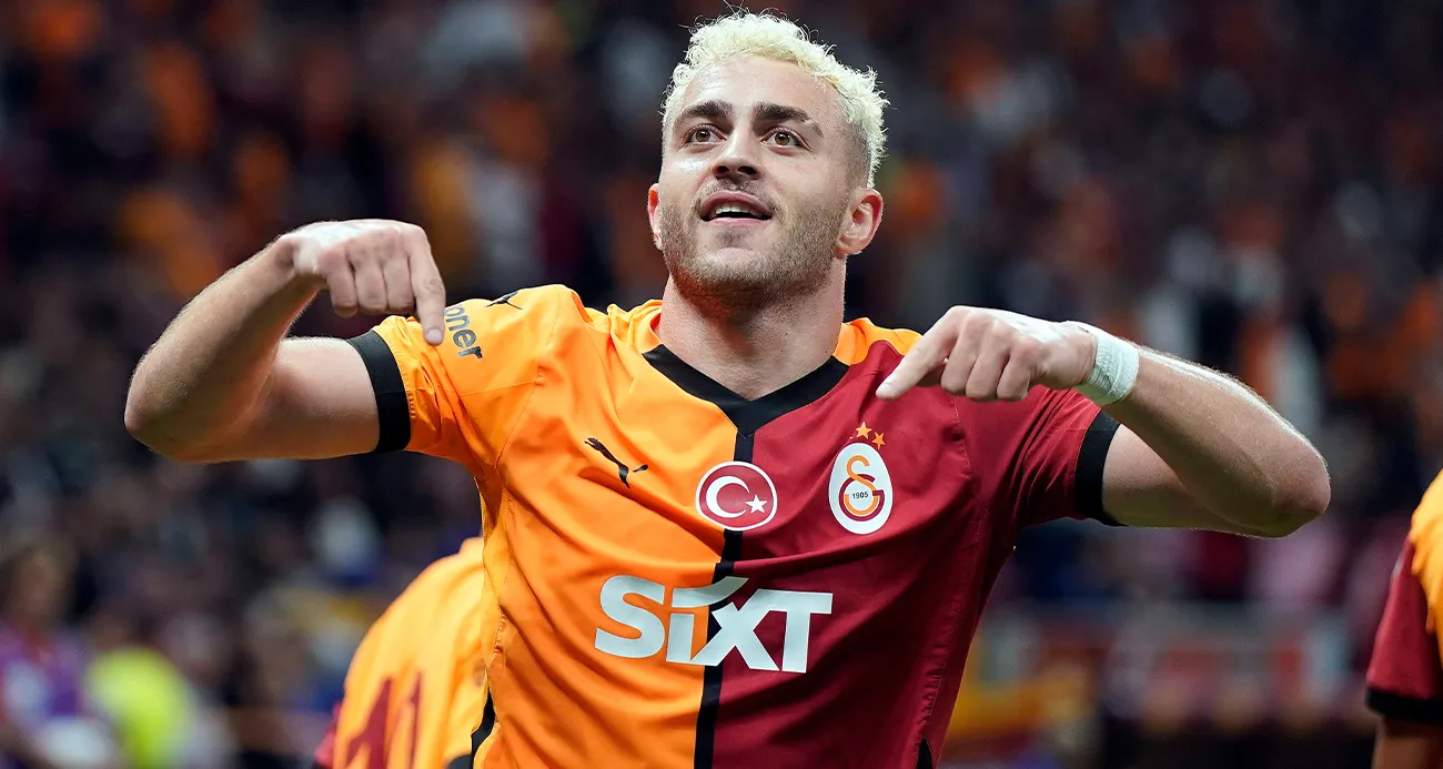 Barış Alper Yılmaz Galatasaray'dan ayrılıyor mu?