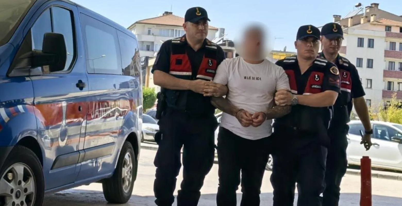 İnegöl’de güvenlik görevlisini bıçaklayan saldırgan tutuklandı