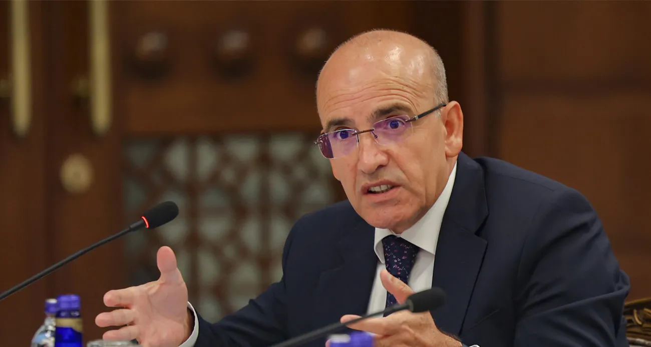 TCMB kararı sonrası Şimşek’ten ilk yorum