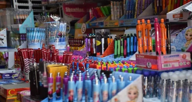 Okul Alışverişinde Çocuğunuzun Sağlığını Tehlikeye Atmayın