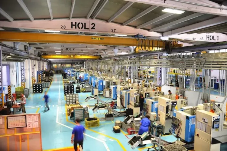 Bursa'nın dev fabrikası Hintlilere satıldı