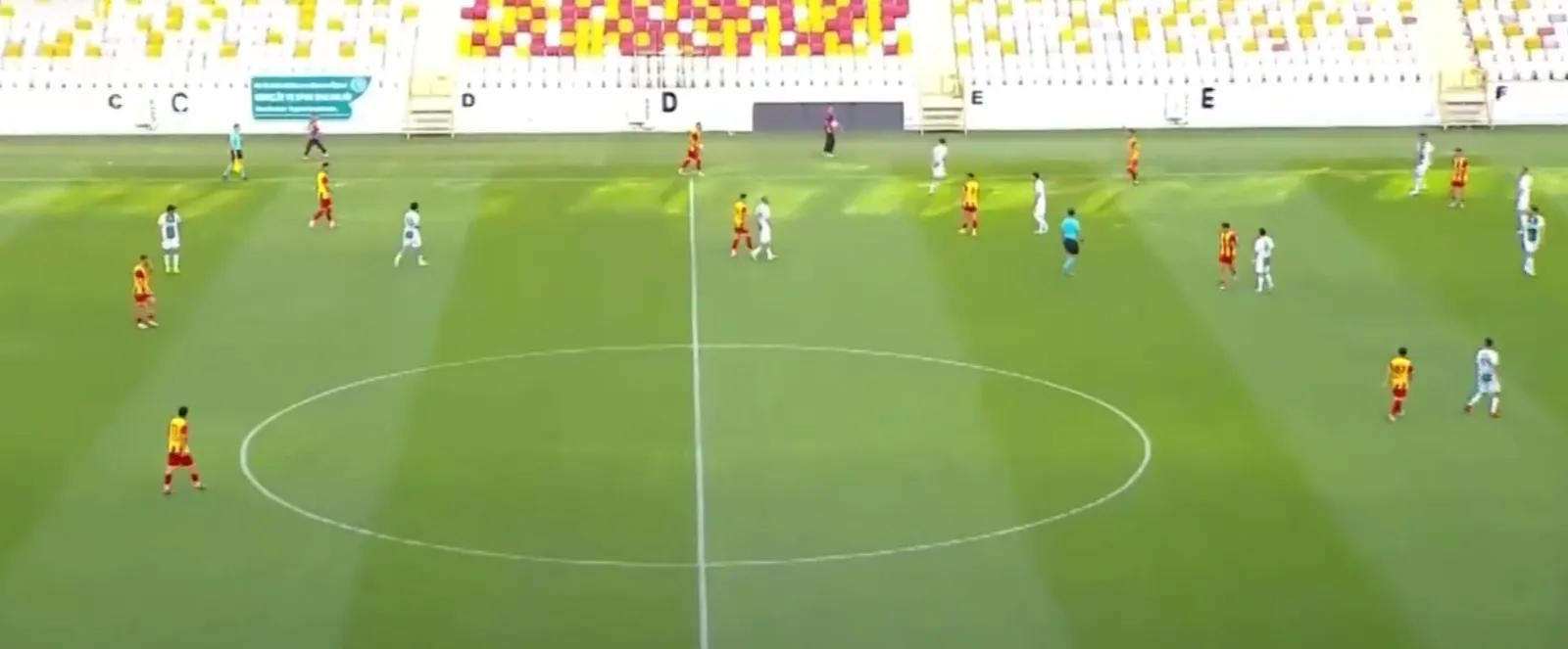 Bursaspor sezona 8 gollü zaferle başladı