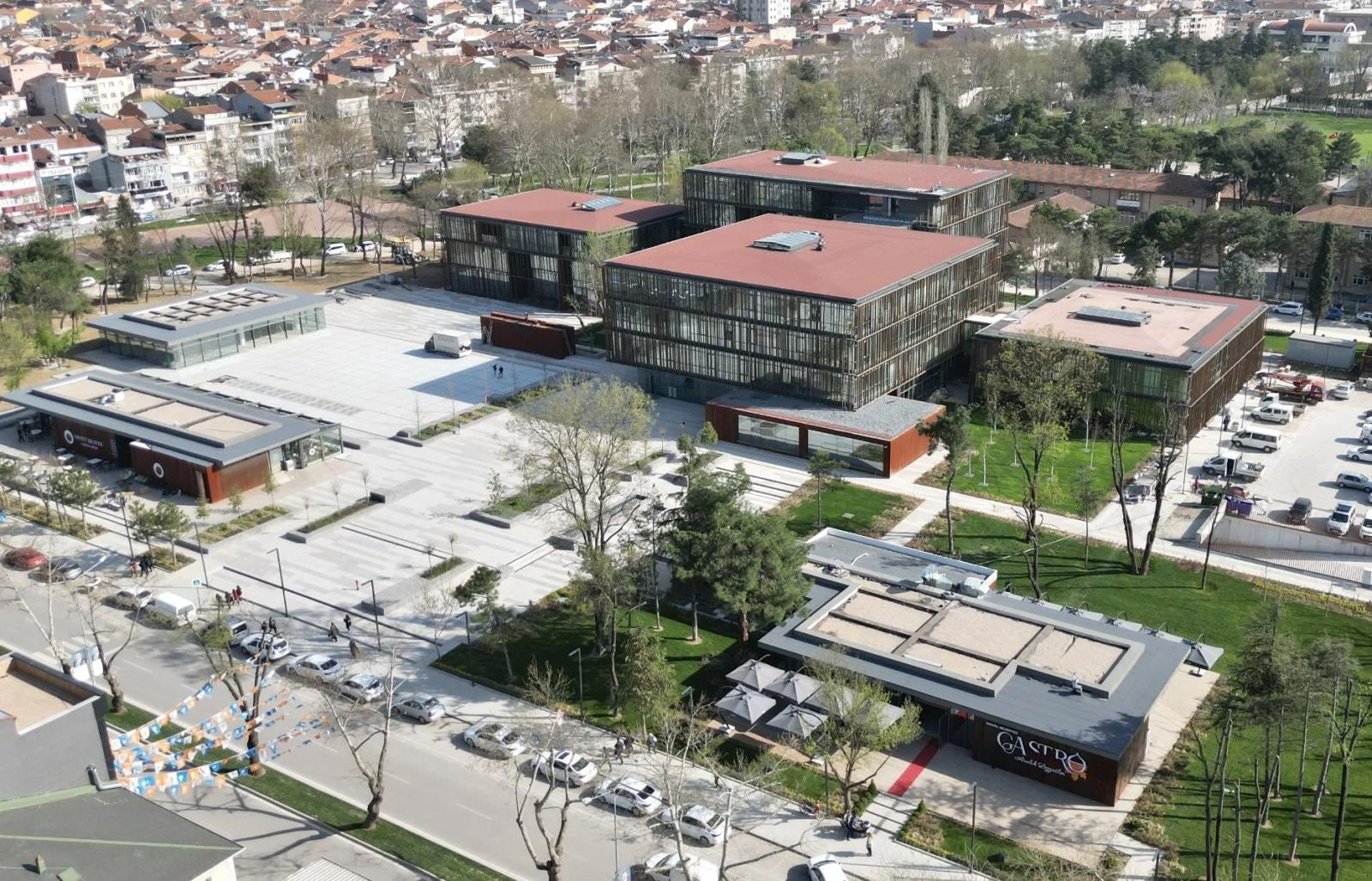 İnegöl Belediyesinin 2026 bütçesi belli oldu