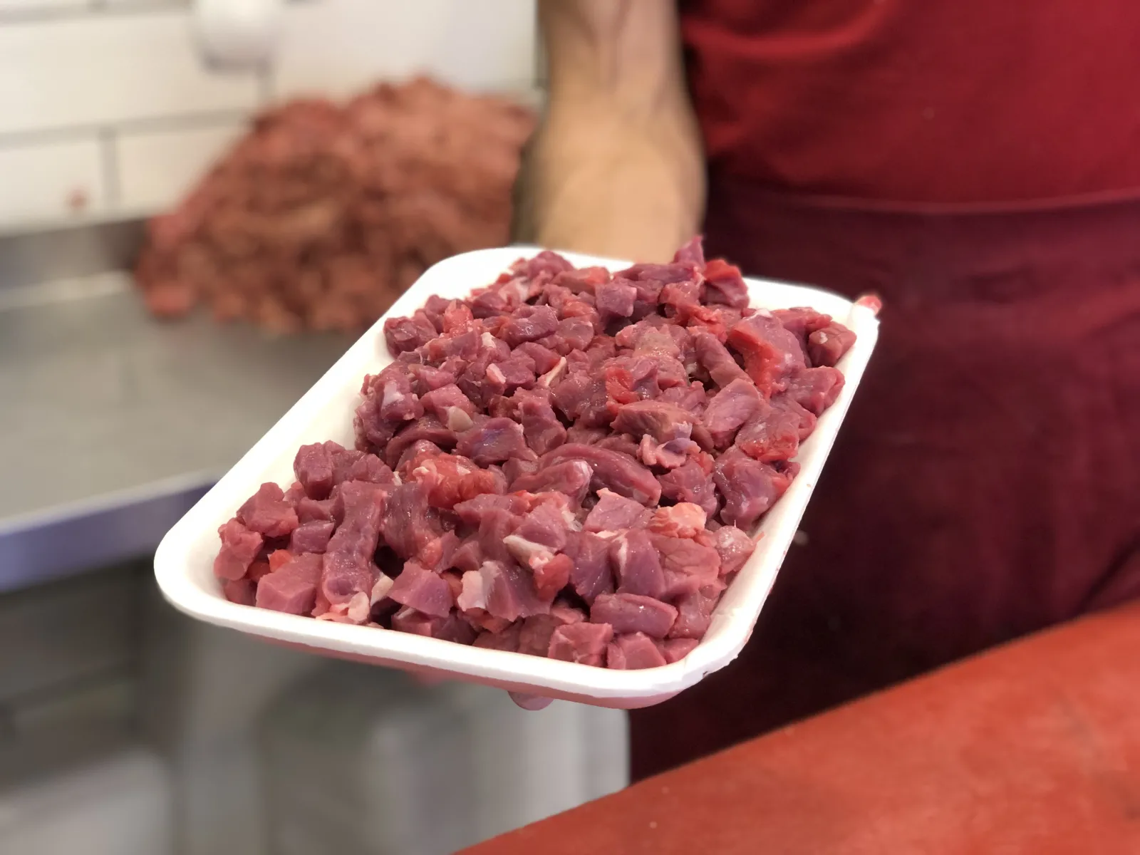 Küresel kırmızı et fiyatları rekor kırıyor