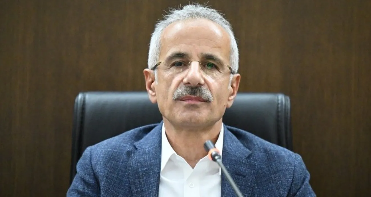 Bakan Uraloğlu kendini ihbar etti