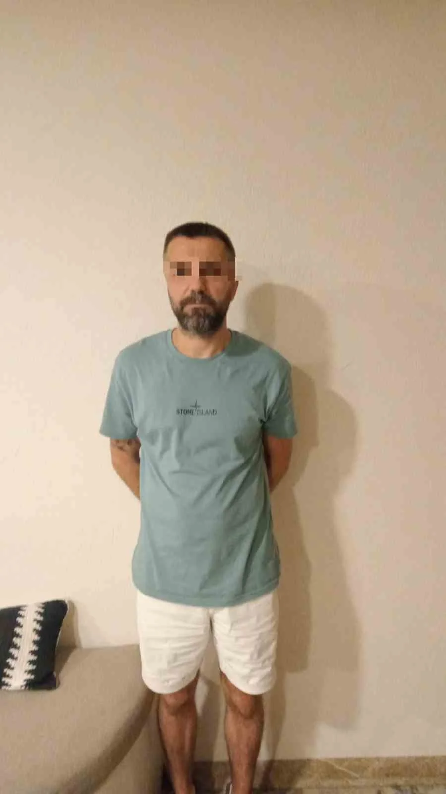 Polisten dikkat çeken operasyon! İşte böyle yakaladılar