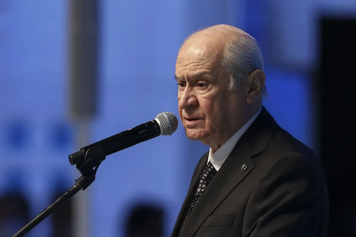 Bahçeli: “Önümüzdeki Altın Fırsat Heba Edilmemeli”