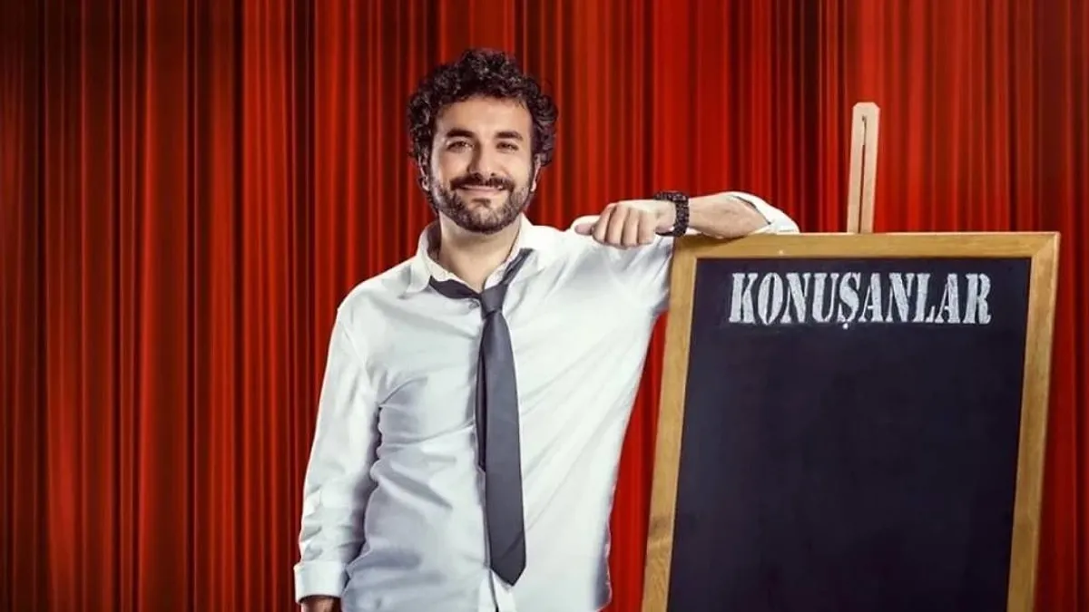 Konuşanlar'ın yayınlanacağı platform belli oldu