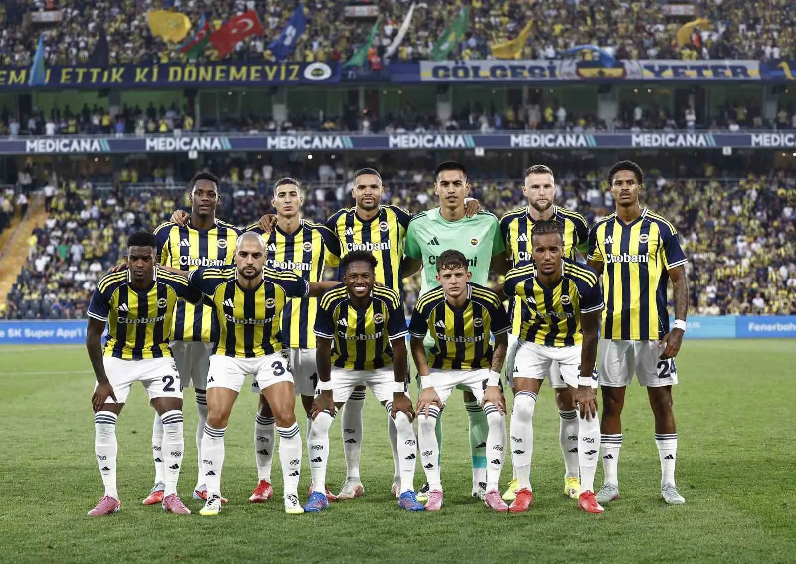 Benfica – Fenerbahçe Maçı TRT 1’de Canlı Yayın