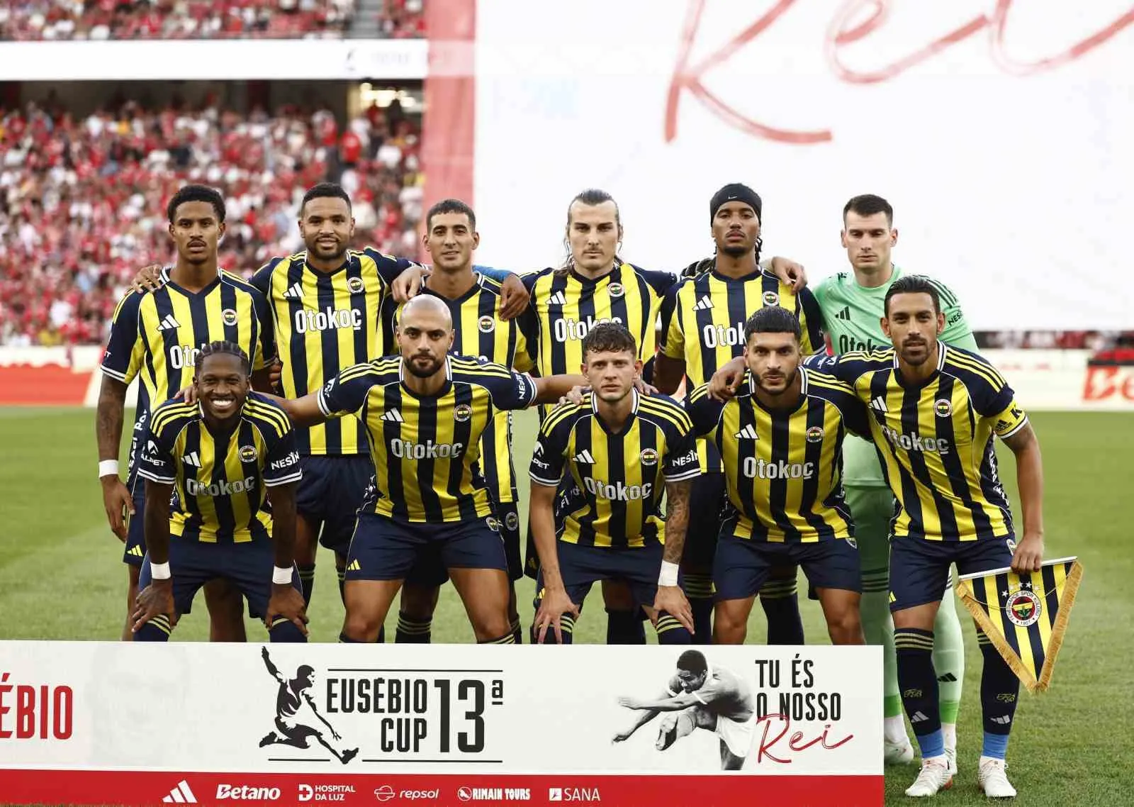 Selcuksports, İnat Tv, Justin TV Benfica – Fenerbahçe Maçı canlı izle