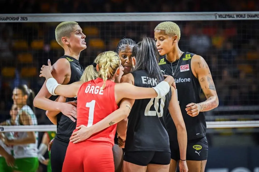 Türkiye-Slovenya Voleybol Maçı Şifreli mi