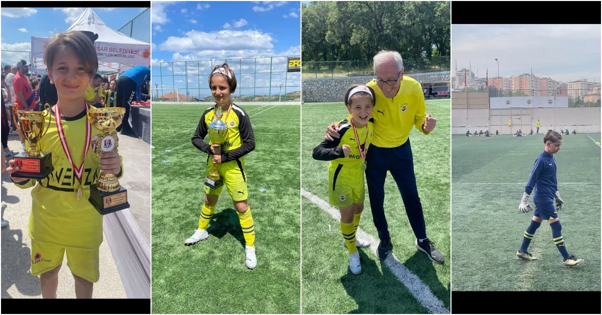 İnegöl'ün gururu oldu, Fenerbahçe'nin kalesini devraldı