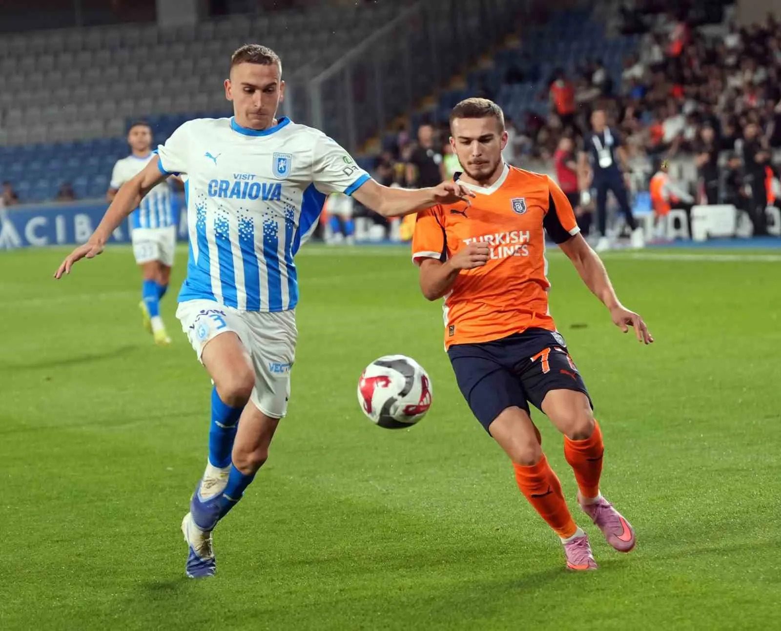 Craiova – Başakşehir maçı ne zaman, saat kaçta ve hangi kanalda? İşte canlı yayın bilgisi