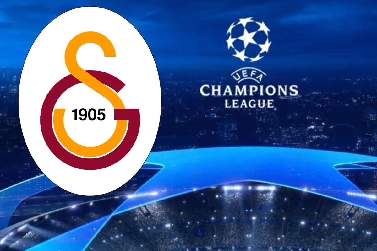 Galatasaray'ın Şampiyonlar Ligi'ndeki rakipleri belli oldu