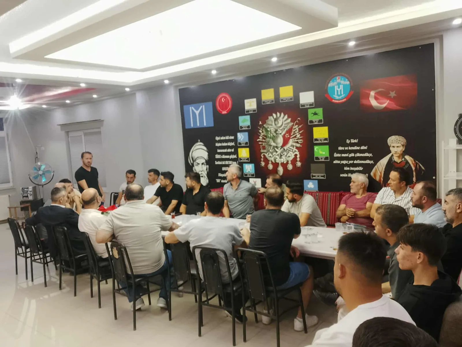 İnegöl Ertuğrul Gazi Derneği Futbol Turnuvası Başlıyor