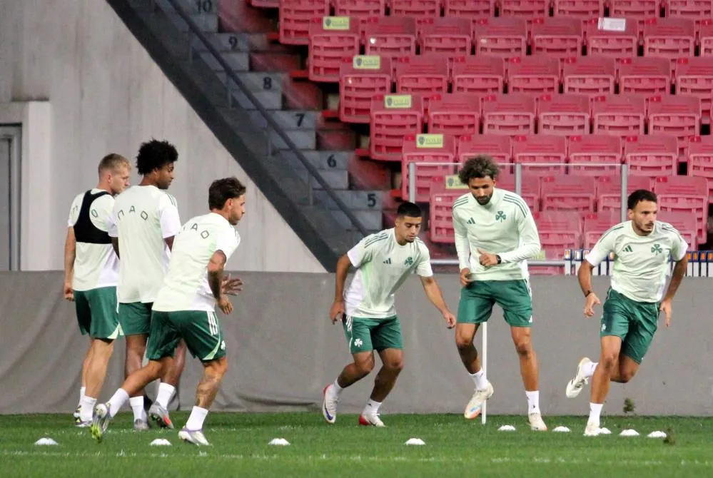 Samsunspor – Panathinaikos maçı muhtemel 11’ler ve yayın bilgisi