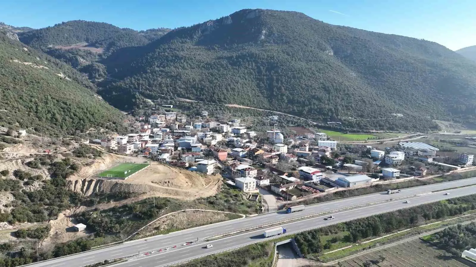 Bursa'ya gidecekler dikkat! O yollar trafiğe kapatılacak