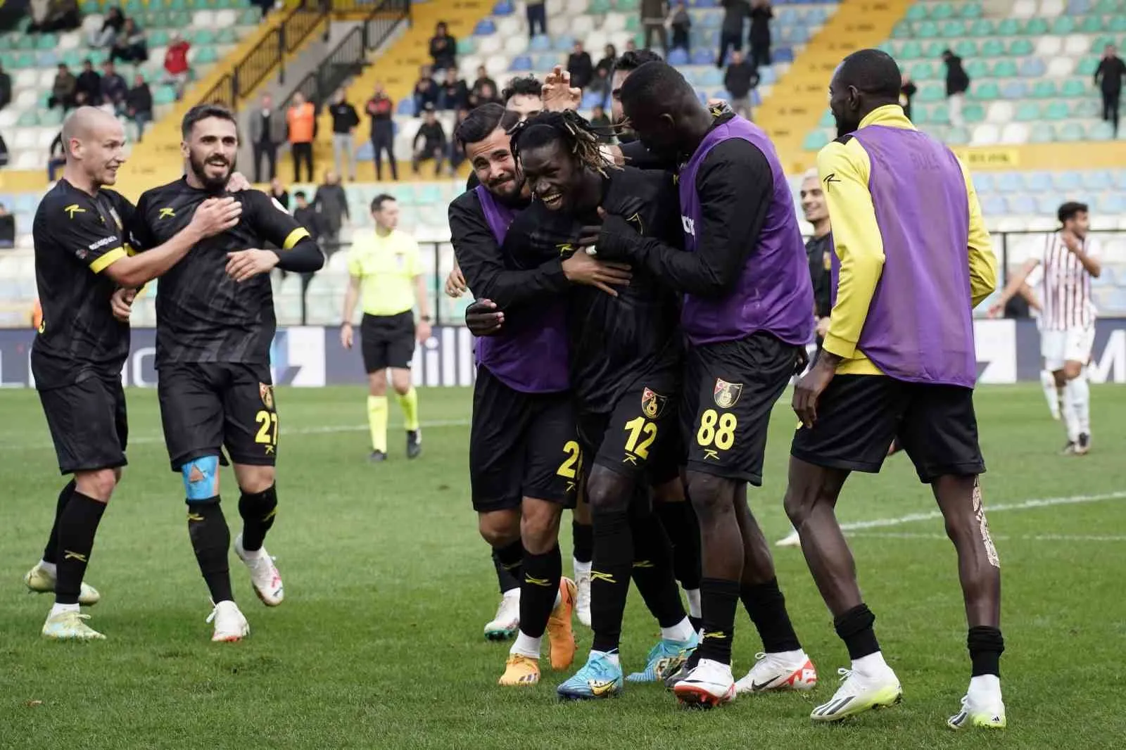 Taraftarium24 Hatayspor-İstanbulspor maçı canlı izle: Yayın bilgileri