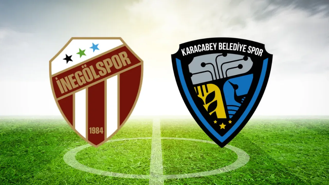 İnegölspor–Karacabey maçı ne zaman, saat kaçta ve hangi kanalda?