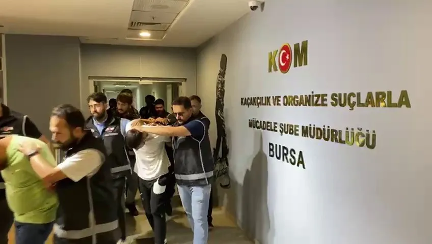 Tetikçi tuttu, saldırı planladı, ama kaçamadı: Suç örgütüne büyük darbe!