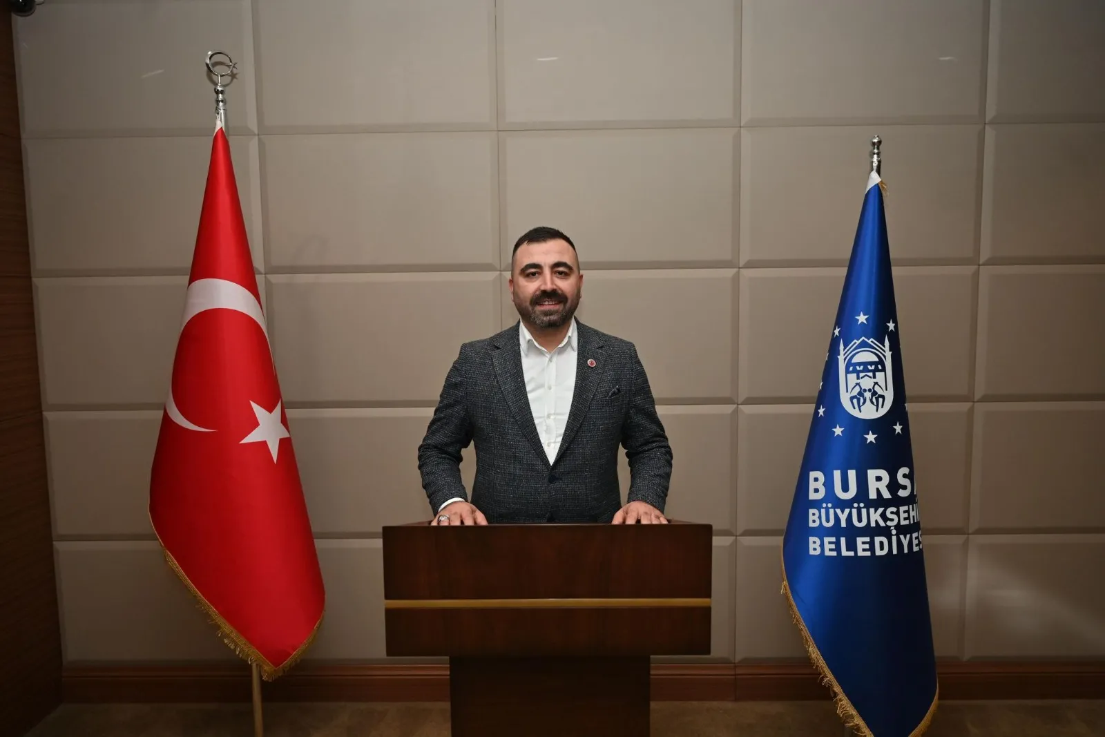 Burhan Serbest İstifa Edecek mi? İddialara Yanıt Geldi