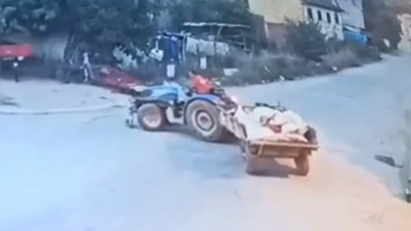 Minik Batu traktörün altında kalmıştı: Beklenen haber geldi