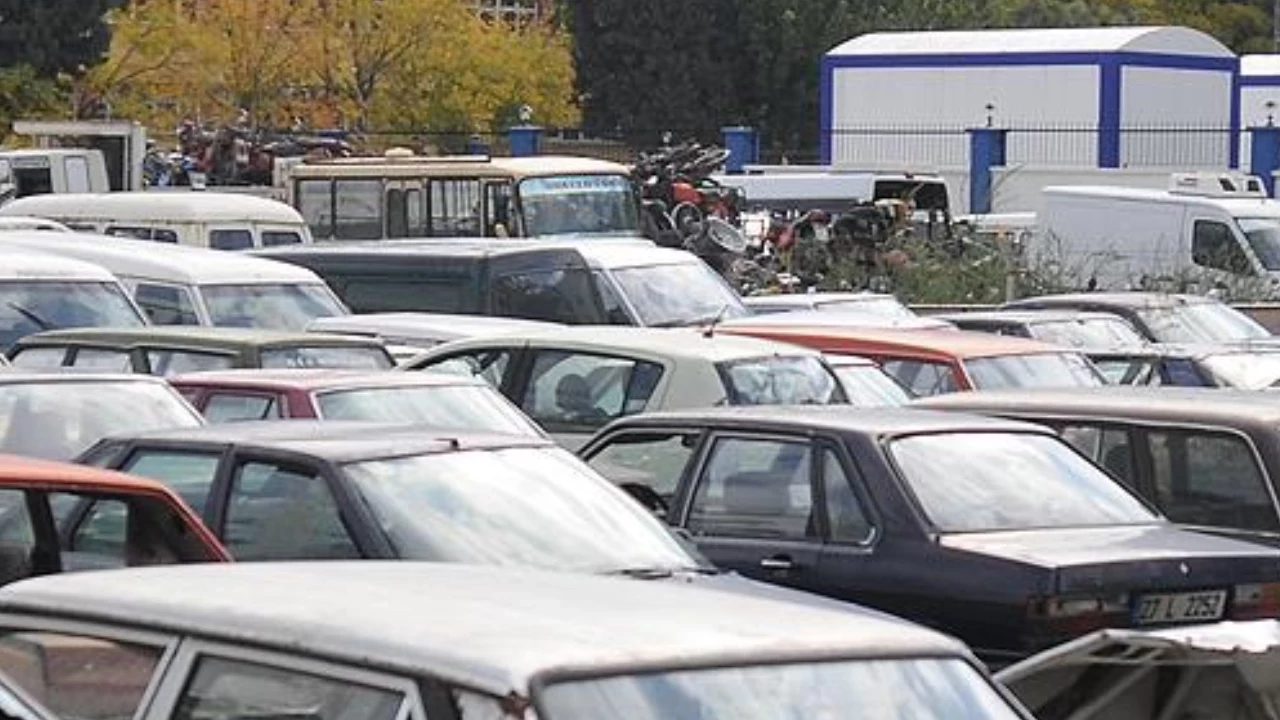 Palandöken: Hurda araç teşvik yasası acilen çıkarılmalı