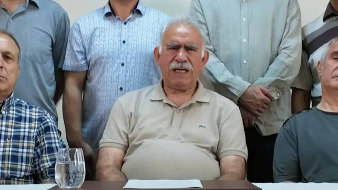 DEM Parti Öcalan için umut hakkı talep etti
