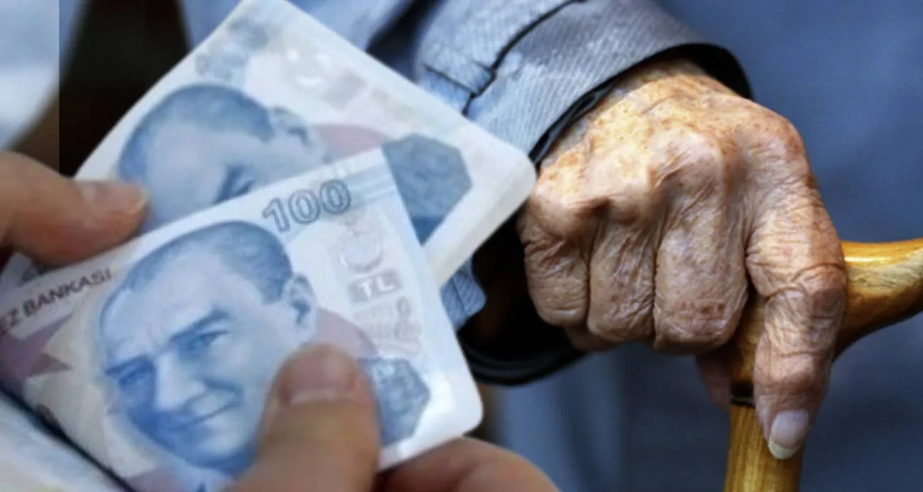Emekli aylığı artışı Meclis Komisyonundan geçti