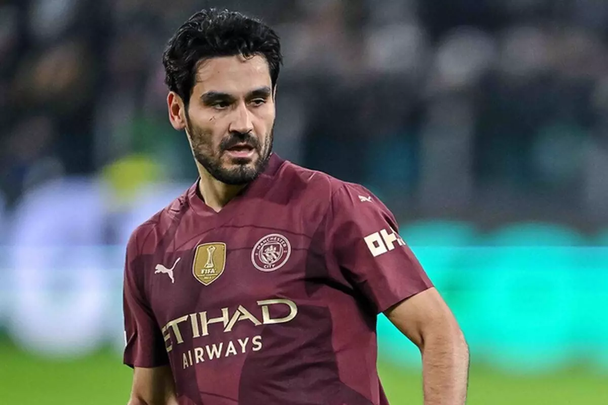 Galatasaray, Manchester City'den İlkay Gündoğan'ı Transfer Etti