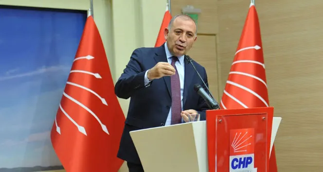 CHP Gürsel Tekin'i Partiden İhraç Etti!
