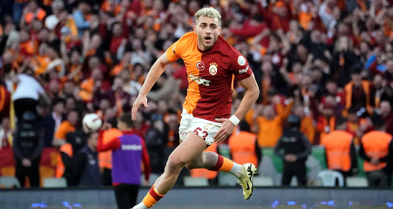 Galatasaray’dan Barış Alper Yılmaz’a dev zam! Yeni maaşı açıklandı
