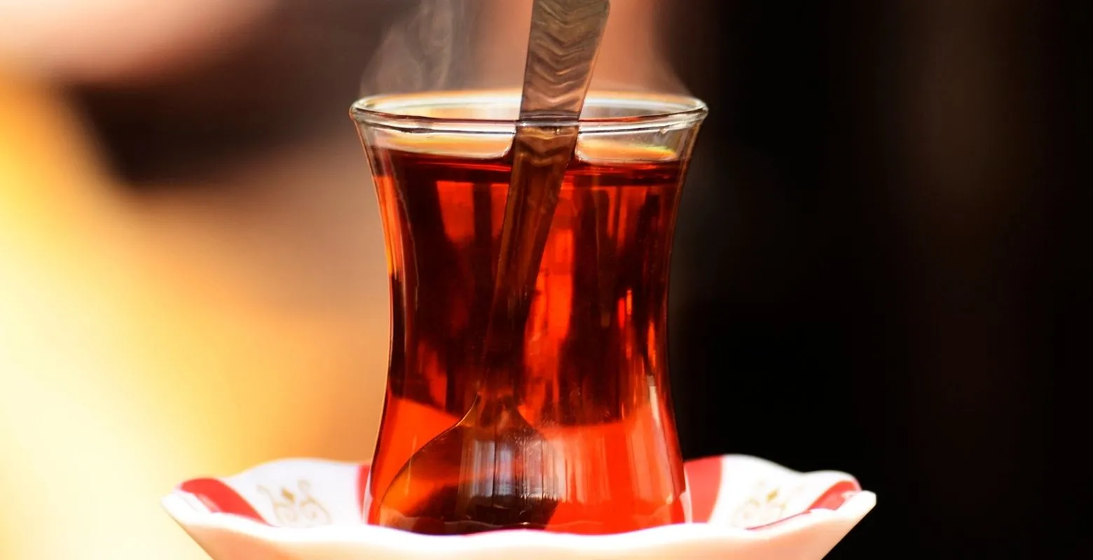 Çay içtiğimizi sanıyorduk! Bakın ne çıktı