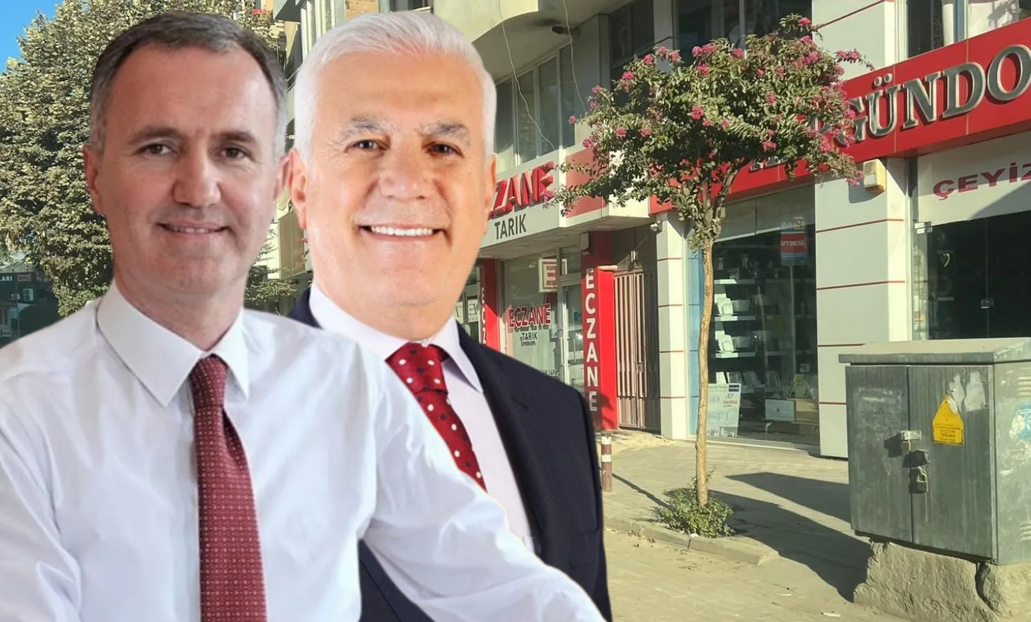 Taban’dan Bozbey’e Altyapı Çıkışı: “Gerçeği Çarpıtıyorsunuz”