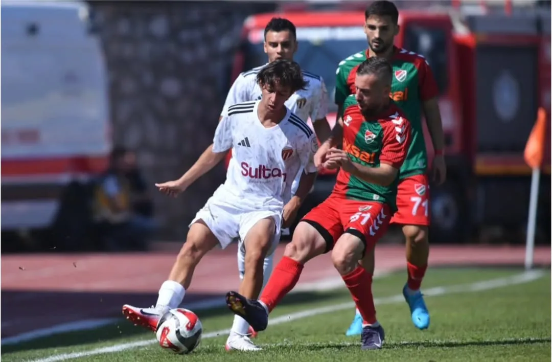 Türkiye Kupası’nda İnegölspor’dan net galibiyet