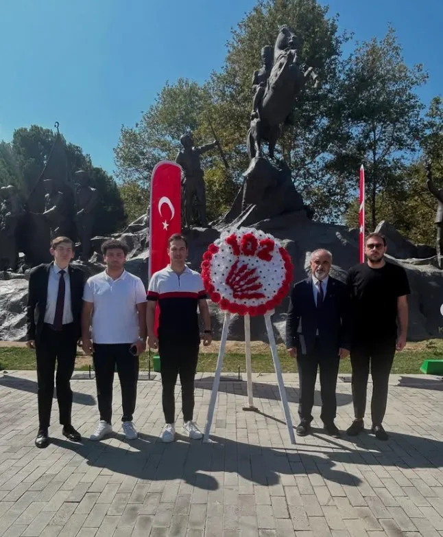 İnegöl’de CHP’nin 102. yılı kutlandı