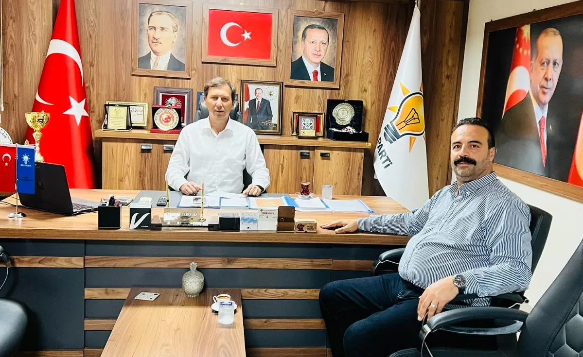 Siyasette örnek görüntü İnegöl'den