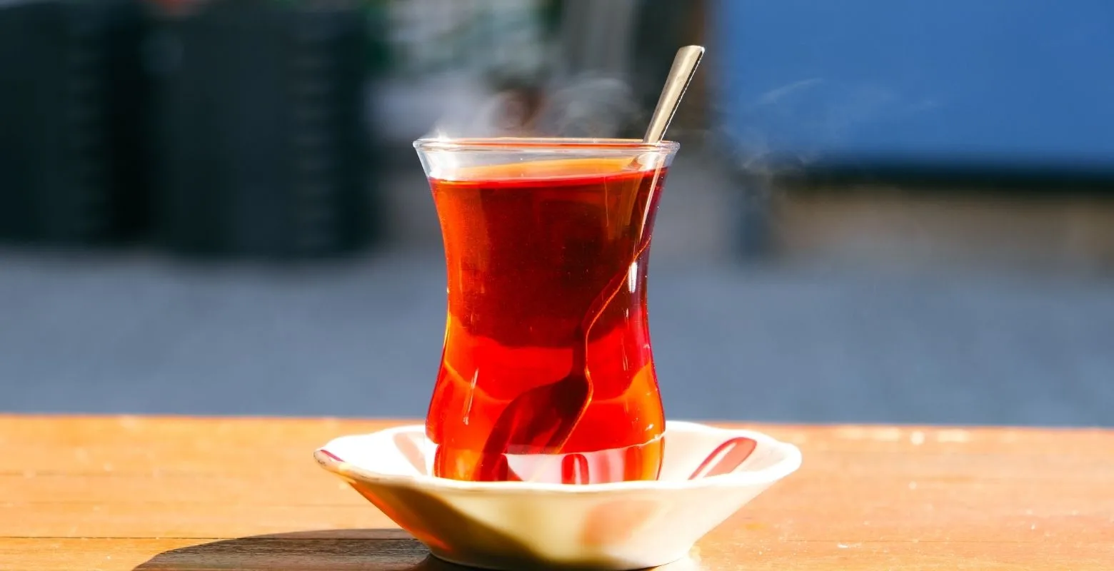 Bu haberi okuyanlar "Bir çayımız vardı..." diyecek